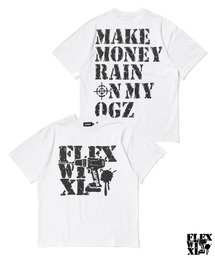 XLARGE | XLARGE×FLEXWITME S/S TEE(Tシャツ/カットソー)