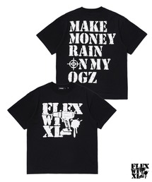 XLARGE | XLARGE×FLEXWITME S/S TEE(Tシャツ/カットソー)