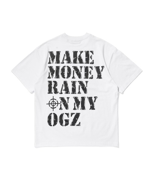 XLARGE(エクストララージ)の「XLARGE×FLEXWITME S/S TEE(Tシャツ/カットソー・メンズ・ブラック/ホワイト・S/M/L/XL)」の10枚目の写真