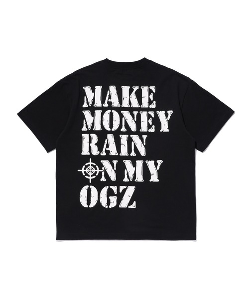 XLARGE(エクストララージ)の「XLARGE×FLEXWITME S/S TEE(Tシャツ/カットソー・メンズ・ブラック/ホワイト・S/M/L/XL)」の12枚目の写真