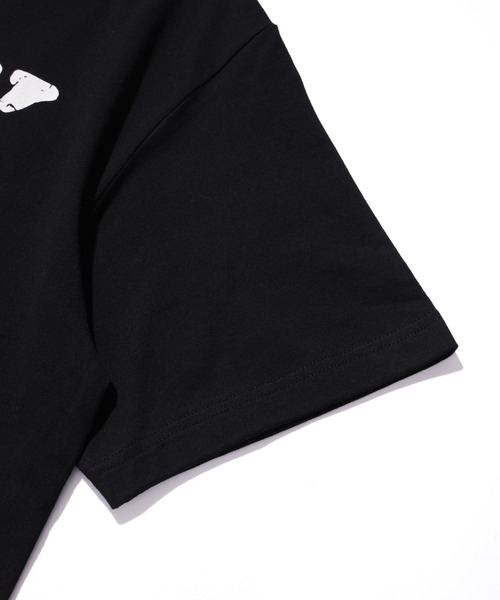 XLARGE(エクストララージ)の「XLARGE×FLEXWITME S/S TEE(Tシャツ/カットソー・メンズ・ブラック/ホワイト・S/M/L/XL)」の16枚目の写真