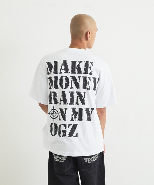 XLARGE(エクストララージ)の「XLARGE×FLEXWITME S/S TEE(Tシャツ/カットソー・メンズ・ブラック/ホワイト・S/M/L/XL)」の7枚目の写真
