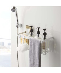 tower（タワー）の「マグネットバスルームバスケット タワー（バス/トイレグッズ）」