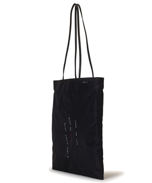 LeSportsac(レスポートサック)の「IN MIND VERTICAL TOTE ミッドナイトスクリプト(トートバッグ・レディース・ブラック・FREE)」の9枚目の写真