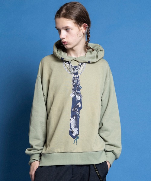 MILKBOY（ミルクボーイ）の「INSTAGRAM パーカー（パーカー）」 - WEAR