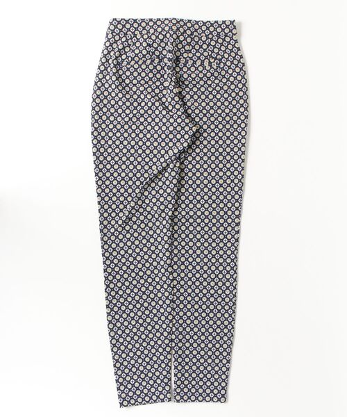 RLX GOLF(アールエルエックスゴルフ)の「フローラル ストレッチツイル パンツ(その他パンツ・レディース・ネイビー系1・0)」の2枚目の写真