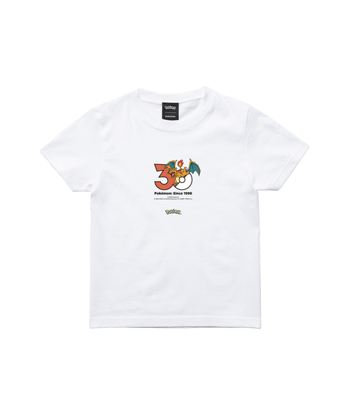 Pokemon 30th Anniversary 1025 T-shirt 「リザードン」（Tシャツ