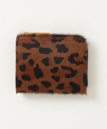 POMTATA（ポンタタ）の「POMTATA/ポンタタ/HAYL L-ZIP SHORT WALLET（財布）」