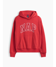 ヴィンテージソフト NAPロゴパーカー