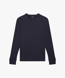 メンズ コットン 長袖 Tシャツ "Renato"