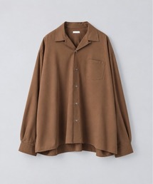 KANEMASA PHIL.（カネマサフィル）の「46G Ether Shirt（シャツ/ブラウス）」