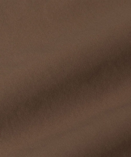KANEMASA PHIL.(カネマサフィル)の「46G Ether Shirt(シャツ/ブラウス・メンズ・ブラック/ブラウン/ホワイト・M/L)」の7枚目の写真