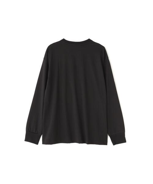 YLEVE（イレーヴ）の「YLEVE / SOFT ORGANIC COTTON P/O（Tシャツ/カットソー・メンズ・ブラック・4）」の21枚目の写真