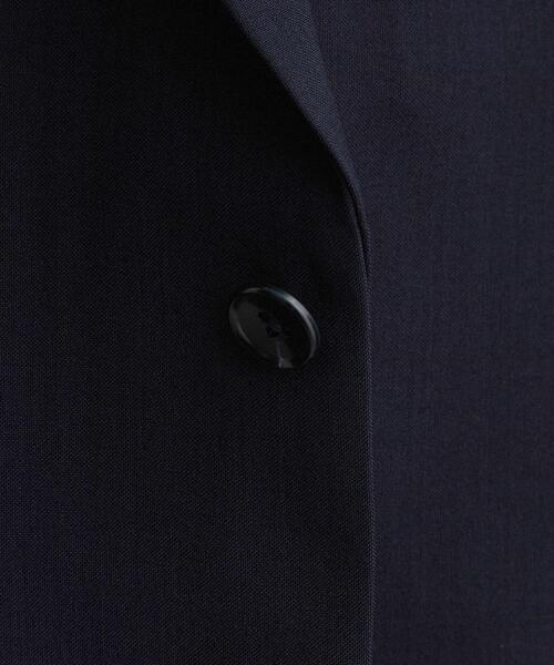 THE SHOP TK （ザ ショップ ティーケー ）の「AVANTメランジ ジャケット（テーラードジャケット・メンズ・ダークオリーブ/ネイビー・02/03/04/01）」の10枚目の写真