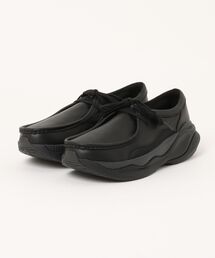 Clarks WALLABEE EVO WP LEATHER クラークス ワラビーEVO ウォーター