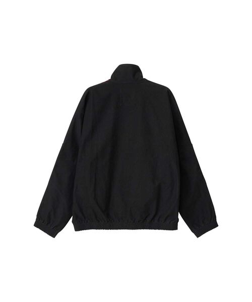 HYSTERIC GLAMOUR（ヒステリックグラマー）の「HYS SONIC刺繍 トラックジャケット（ブルゾン・メンズ・グリーン/ブラック/トップグレー・MEDIUM/SMALL/X-LARGE/LARGE）」の12枚目の写真