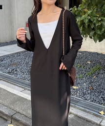 セレクトネックワンピース/ZOZO限定