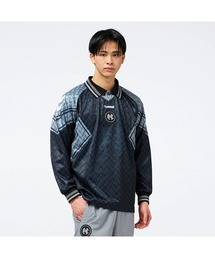 hummel（ヒュンメル）の「hummel/ヒュンメル H.FC L/Sｹﾞｰﾑｼｬﾂ（Tシャツ/カットソー）」