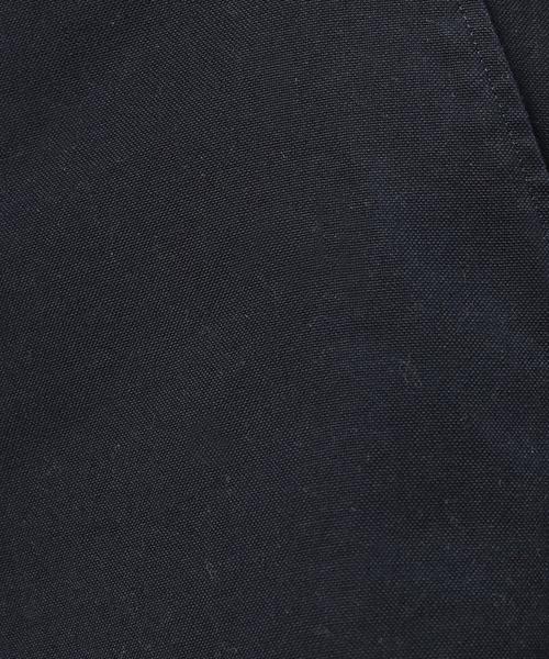 BEAUTY&YOUTH UNITED ARROWS(ビューティーアンドユースユナイテッドアローズ)の「BY コットンダックショートパンツ ◆(その他パンツ・レディース・ネイビー/マスタード・MEDIUM/SMALL)」の13枚目の写真