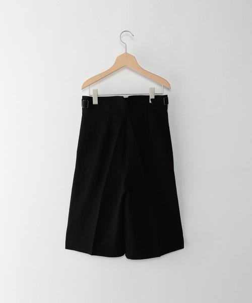 【新品・未使用】steven alan  キュロットパンツ Steven Alan＞クロップド パンツ