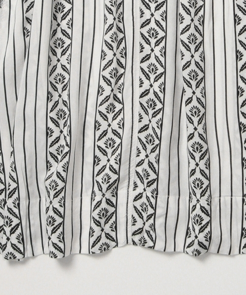 Ray BEAMS(レイビームス)の「AUGUSTE / shift ドレス(ワンピース・レディース・その他1・ONE SIZE)」の6枚目の写真