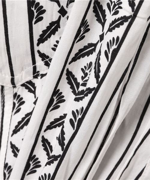 Ray BEAMS(レイビームス)の「AUGUSTE / shift ドレス(ワンピース・レディース・その他1・ONE SIZE)」の9枚目の写真