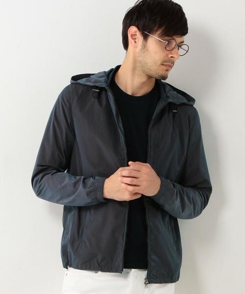 アクネ　ブラックナイロンジャケット Acne Studios - ナイロンジャケット - ブラック