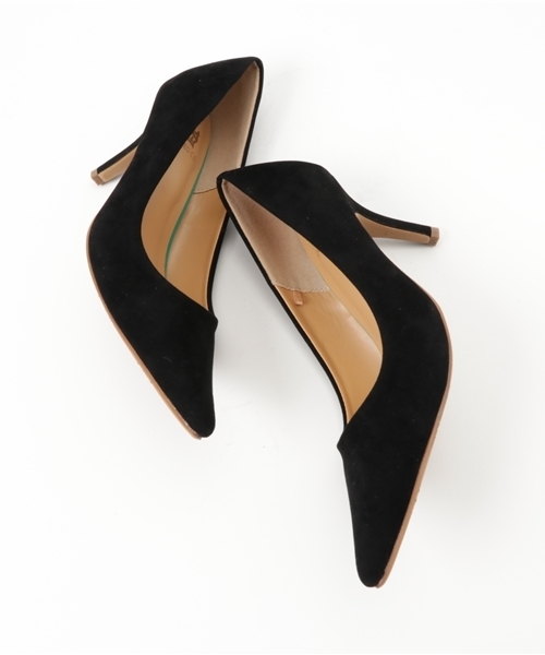 RODEO CROWNS WIDE BOWL（ロデオクラウンズワイドボウル）の「MAPLE パンプス（パンプス・レディース・ブラック/グリーン/オレンジ/パープル/グレー・MEDIUM/SMALL/LL/LARGE）」の9枚目の写真