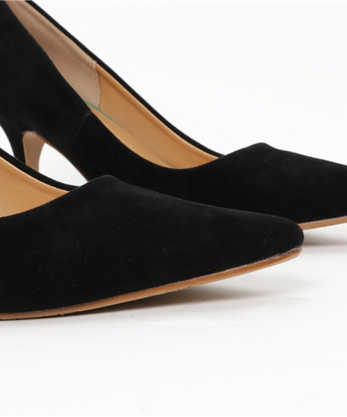 RODEO CROWNS WIDE BOWL（ロデオクラウンズワイドボウル）の「MAPLE パンプス（パンプス・レディース・ブラック/グリーン/オレンジ/パープル/グレー・MEDIUM/SMALL/LL/LARGE）」の11枚目の写真