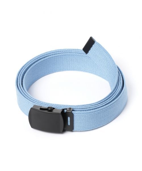 RAGEBLUE(レイジブルー)の「GIロングベルト/746746(ベルト・メンズ・ピンク系その他/ブラック/オリーブ/ベージュ/パープル/ホワイト/ライトブルー・FREE)」の1枚目の写真