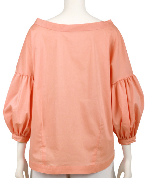 RANDA（ランダ）の「ルーズブラウス（シャツ/ブラウス・レディース・ライトピンク/ホワイト/ピンク/イエロー/イエロー系その他/ブルー・0/1）」の11枚目の写真