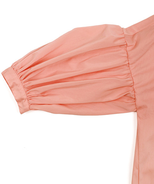 RANDA（ランダ）の「ルーズブラウス（シャツ/ブラウス・レディース・ライトピンク/ホワイト/ピンク/イエロー/イエロー系その他/ブルー・0/1）」の13枚目の写真