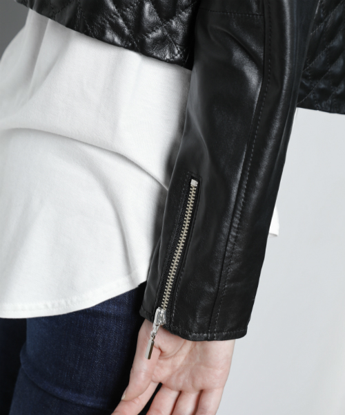 eimy、本革ライダース eimy、本革ライダース