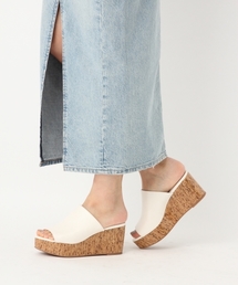 A part by | 【CLASSY.6月号掲載】プラットフォームサンダル 751573 (サンダル)