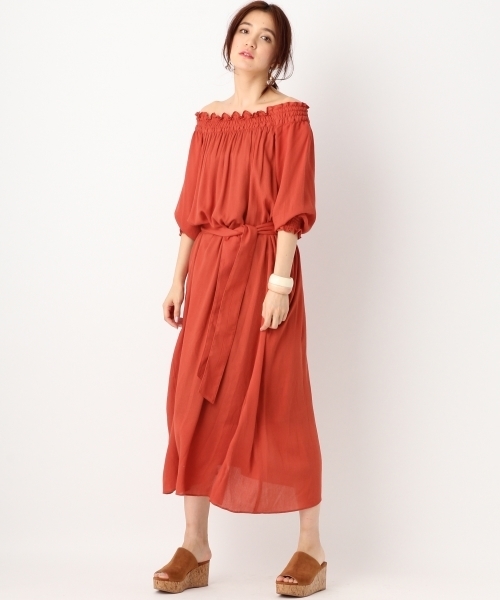 A part by（アパートバイ）の「【CLASSY.6月号掲載】プラットフォームサンダル 751573 （サンダル・レディース・ホワイト/キャメル/ブラック・38/24.5cm/37/23.5cm）」の7枚目の写真