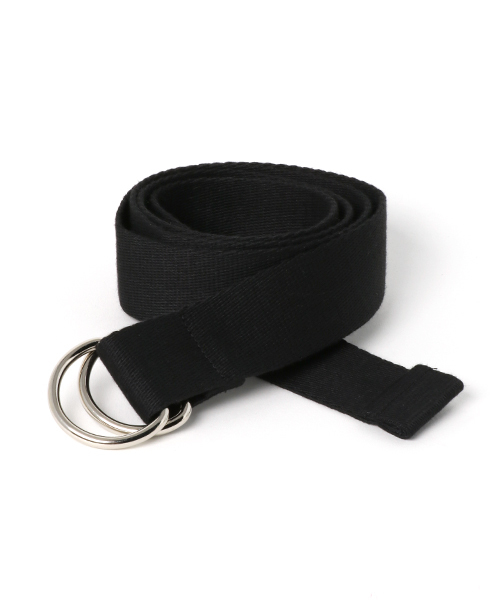 PUNYUS（プニュズ）の「リングベルト（ベルト・レディース・レッド/ピンク/ホワイト/ブラック・4/1）」の2枚目の写真