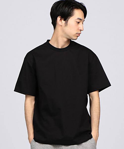 EN ROUTE（アンルート）の「ENR ペーパーライクTシャツ（Tシャツ 