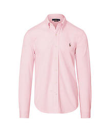 POLO RALPH LAUREN | ニット オックスフォードシャツ(シャツ/ブラウス)