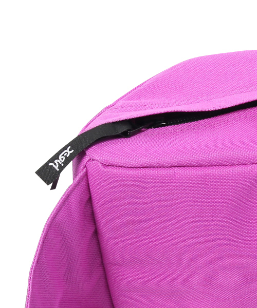 X-girl（エックスガール）の「MOUNTAINEERING BODY BAG（ショルダーバッグ・レディース・ブラック/パープル/レッド・ONE SIZE）」の11枚目の写真