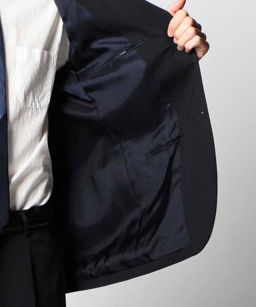 UNITED ARROWS ネイビー ビジネススーツ 基本のネイビースーツをもう一度 | UNITED ARROWS PERSONAL ORDER