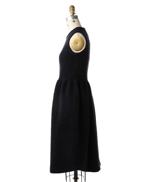 リンブラック　Drawer ドゥロワー ワンピース リンブラック Drawer ドゥロワー ワンピース _ 𝕊𝕦𝕞𝕞𝕖𝕣 𝕚𝕤