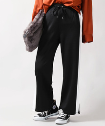 WEGO | WEGO/スリットラインワイドパンツ(その他パンツ)