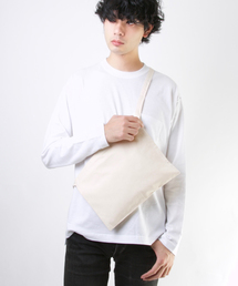 United Athle/レギュラーキャンバス 無地 サコッシュ