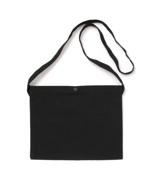 United Athle（ユナイテッドアスレ）の「United Athle/レギュラーキャンバス 無地 サコッシュ（ショルダーバッグ・レディース・ブラック/ホワイト/その他2/その他/その他1/グレー/レッド/ネイビー・FREE）」の10枚目の写真