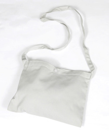 United Athle（ユナイテッドアスレ）の「United Athle/レギュラーキャンバス 無地 サコッシュ（ショルダーバッグ・キッズ）」