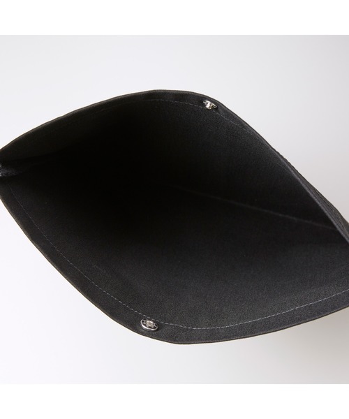 United Athle（ユナイテッドアスレ）の「United Athle/レギュラーキャンバス 無地 サコッシュ（ショルダーバッグ・レディース・ブラック/ホワイト/その他2/その他/その他1/グレー/レッド/ネイビー・FREE）」の18枚目の写真