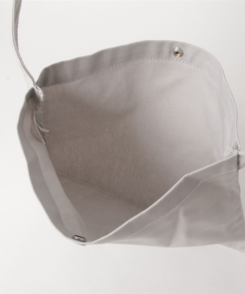 United Athle（ユナイテッドアスレ）の「United Athle/レギュラーキャンバス 無地 サコッシュ（ショルダーバッグ・レディース・ブラック/ホワイト/その他2/その他/その他1/グレー/レッド/ネイビー・FREE）」の12枚目の写真