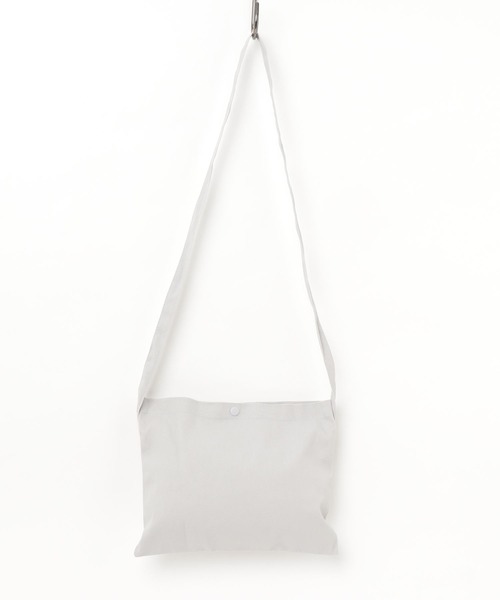 United Athle（ユナイテッドアスレ）の「United Athle/レギュラーキャンバス 無地 サコッシュ（ショルダーバッグ・レディース・ブラック/ホワイト/その他2/その他/その他1/グレー/レッド/ネイビー・FREE）」の13枚目の写真