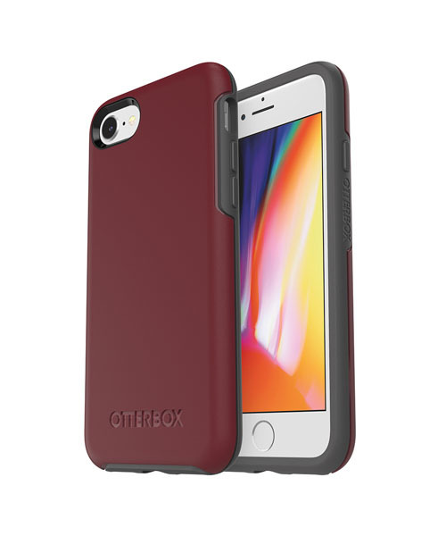 Otterbox Symmetry Fine Port Iphone8 Plus スマホケース カバー Global Forme Concrete グローバルフォルムコンクリート のファッション通販 Zozotown