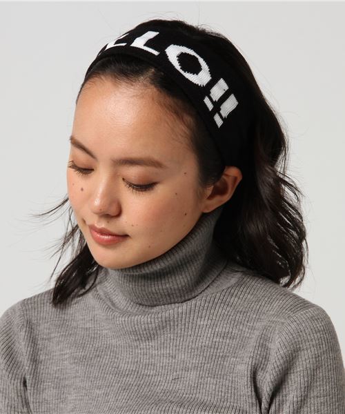 WEGO(ウィゴー)の「WEGO/ガラヘアバンド(ヘアバンド・レディース・その他17/その他23/その他15/その他22・FREE)」の3枚目の写真